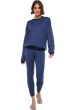 Cotone & Cashmere cashmere donna collezione primavera estate stormie blue navy l